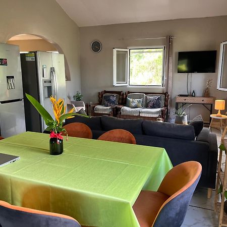 La Villa Soleil Trois Bassins Eksteriør billede