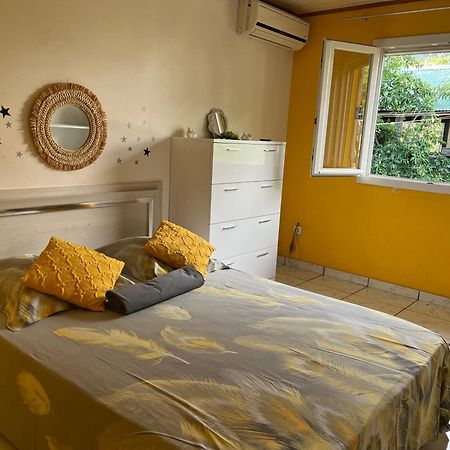 La Villa Soleil Trois Bassins Eksteriør billede
