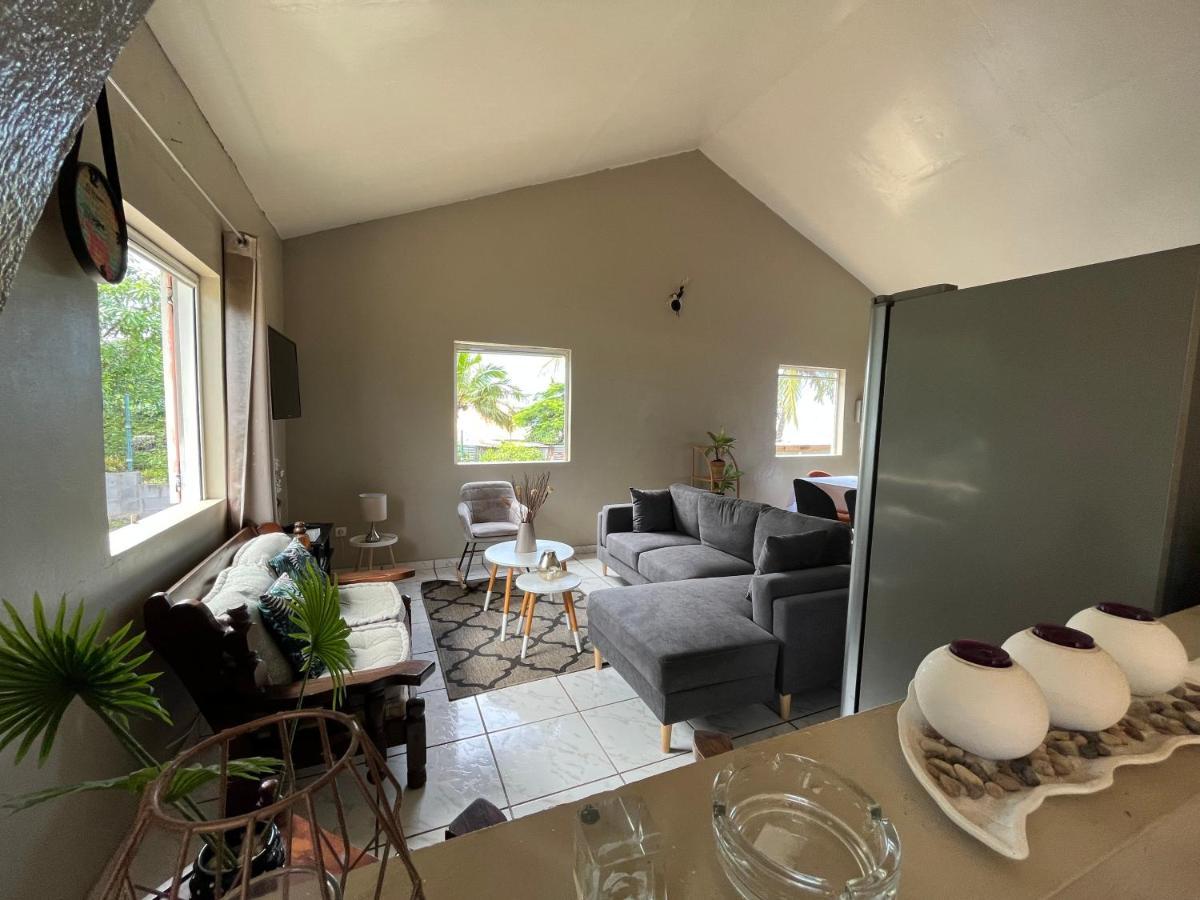 La Villa Soleil Trois Bassins Eksteriør billede