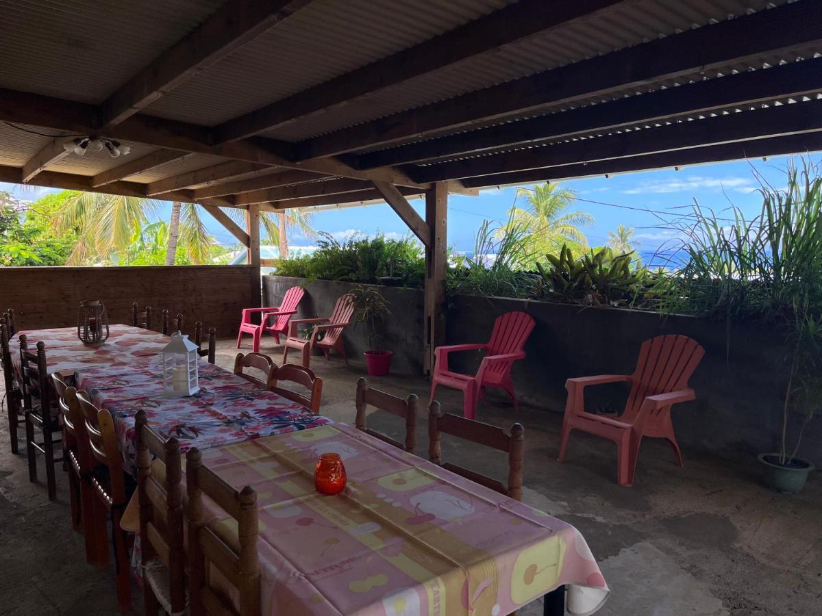 La Villa Soleil Trois Bassins Eksteriør billede