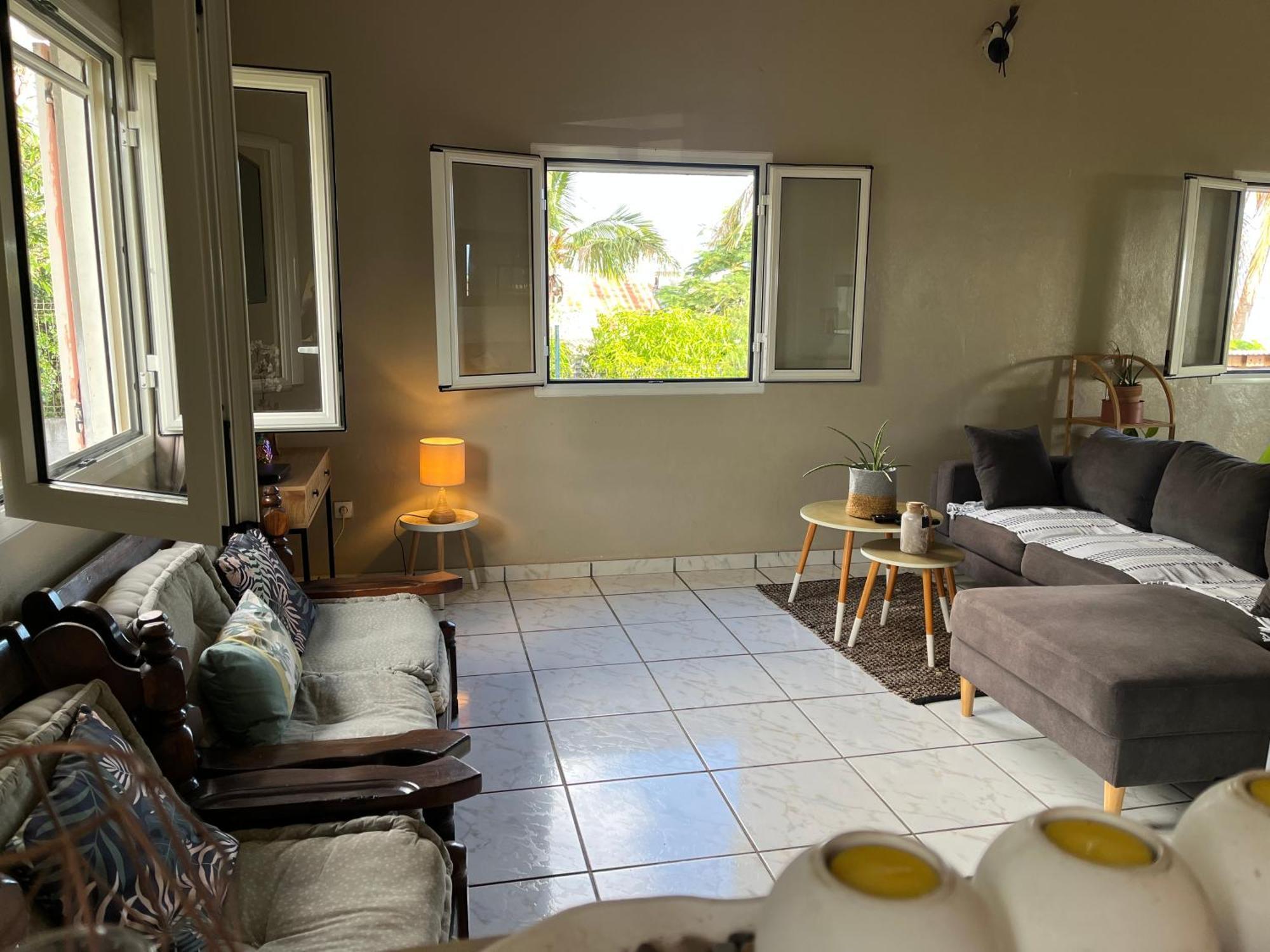 La Villa Soleil Trois Bassins Eksteriør billede