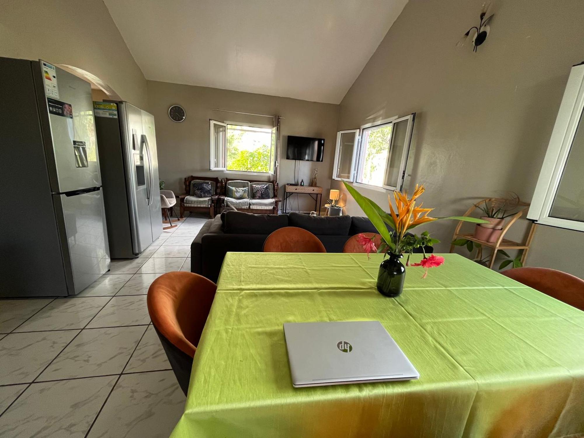La Villa Soleil Trois Bassins Eksteriør billede