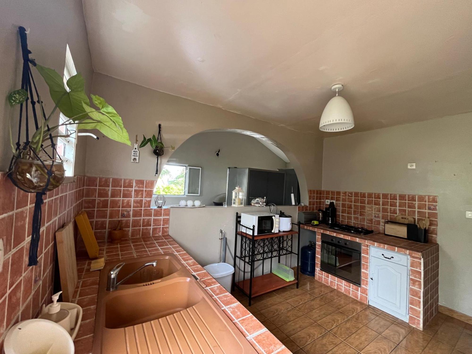 La Villa Soleil Trois Bassins Eksteriør billede